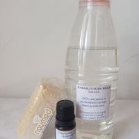 	ПРОМО ПАКЕТ 905 - лав.масло, вода и сапун с магарешко мляко, снимка 1 - Дамски парфюми - 45284711