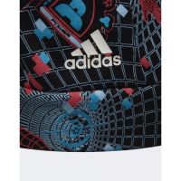 ДЕТСКИ СУИТЧЪР ADIDAS SPORTSWEAR ARKD3 FULL-ZIP HOODIE BLACK/MULTI (002), снимка 4 - Детски анцузи и суичери - 45858761