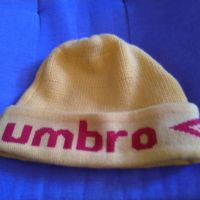Зимна шапка  Умбро нова, снимка 1 - Шапки - 45718997