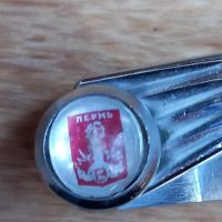 руски джобен нож рибка, снимка 10 - Колекции - 45395783