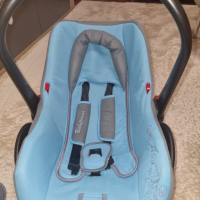 Бебешко столче/кош за кола, снимка 3 - Столчета за кола и колело - 44978009