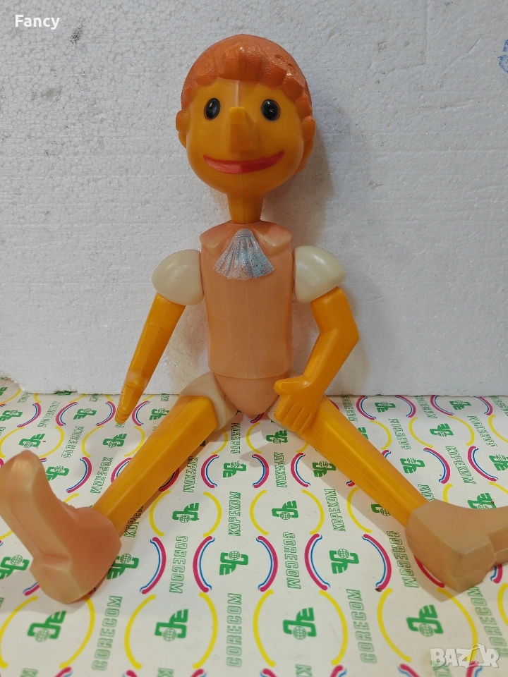 Голям Буратино, Пинокио, снимка 1