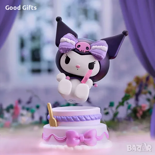 Funko POP Фигурка Hello Kitty Kuromi Sanrio Party Series, снимка 1