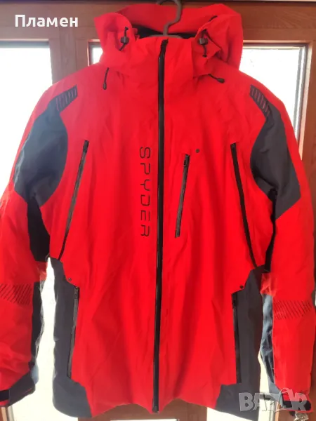 Ски яке Spyder Leader Gore-Tex , 28.000mm , S размер, снимка 1