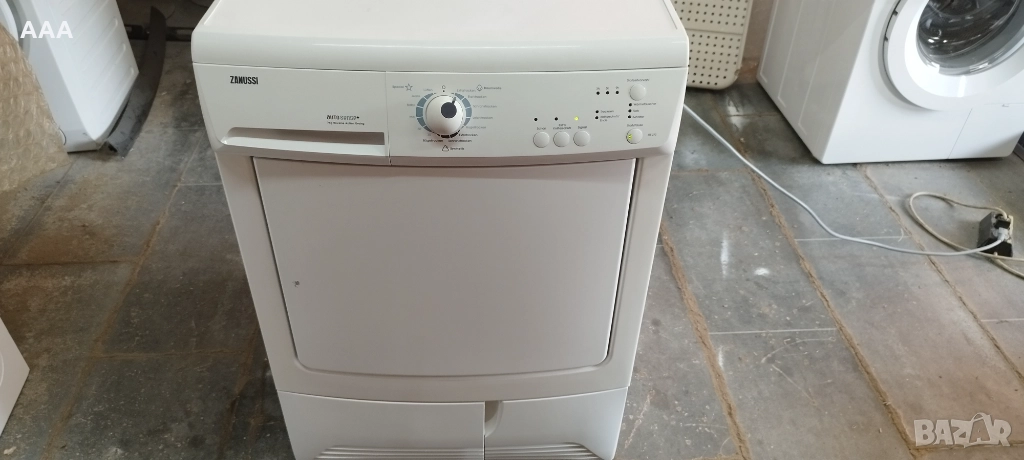 Сушилня ZANUSSI клас В, 7кг. внос от Германия, снимка 1