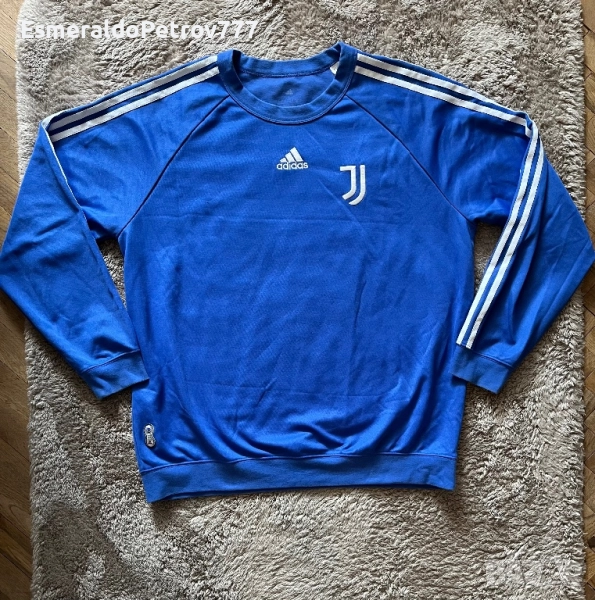 Мъжко горнище Адидас Ювентус, снимка 1