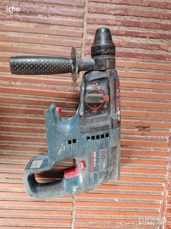 Перфоратор Бош bosch, снимка 1