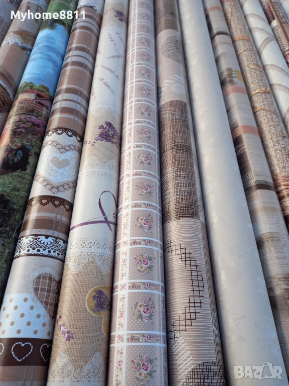 Мушама на метър , снимка 1