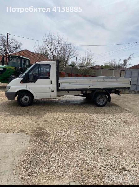 Продава се Ford Transit, снимка 1