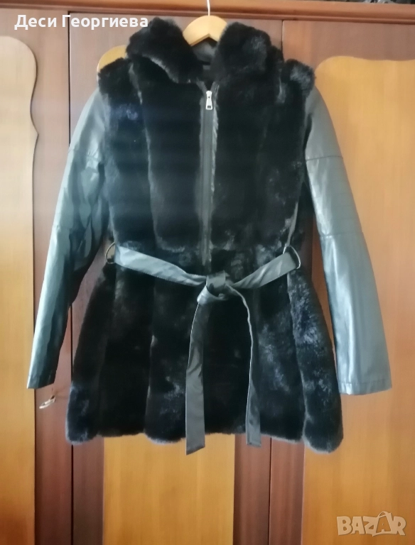 Елегантно палто, снимка 1