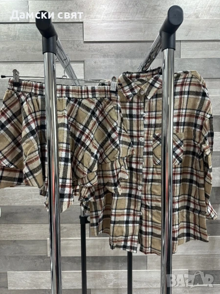 Комплект риза с пола , снимка 1