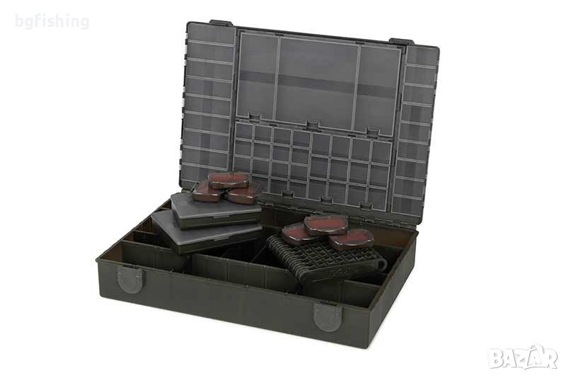 Кутия Edges Loaded Large Tackle Box, снимка 1