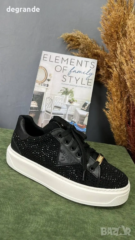 Нов Модел Маратонки  Guess 2026г, снимка 1