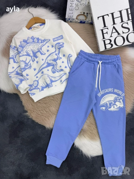 Комплект за момче, снимка 1