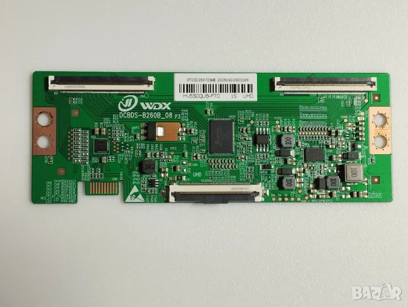 Нов T-CONTROL BOARD DCBDS-B260B_08 от Philips 55PUS7608/12, снимка 1