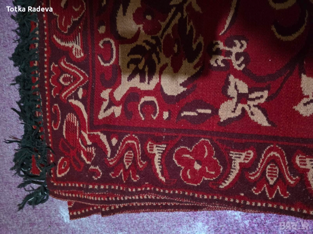 Тъкан килим , снимка 1
