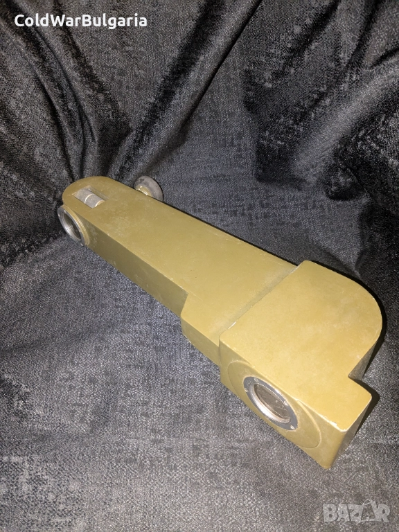 Съветски военен оптичен далекомер дсп-30, снимка 1