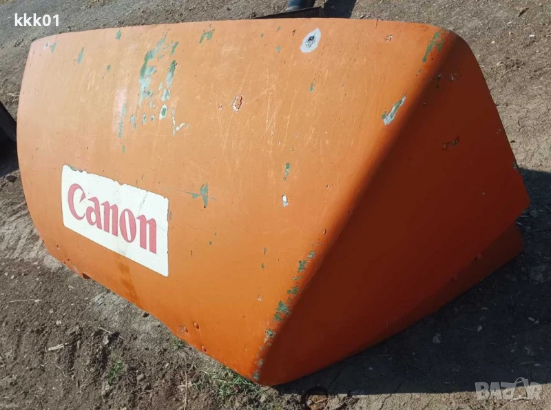 Спойлер за товарен автомобил, снимка 1