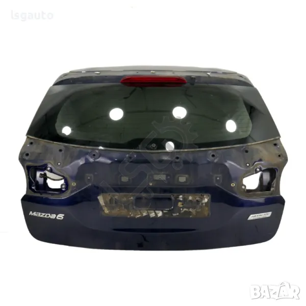 Заден капак Mazda 6 Estate (GJ, GL)  2013-2019 ID: 145163, снимка 1