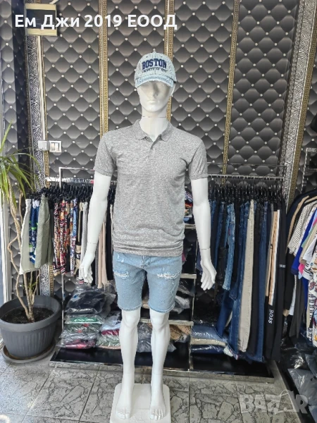 мъжка тениска, снимка 1