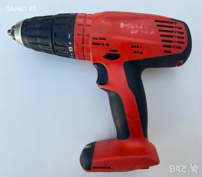 Hilti SF 14-A - Акумулаторен трискоростен винтоверт 14.4V, снимка 1