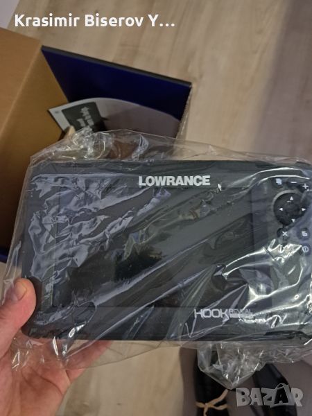 Сонар Lowrance Hook 7, снимка 1