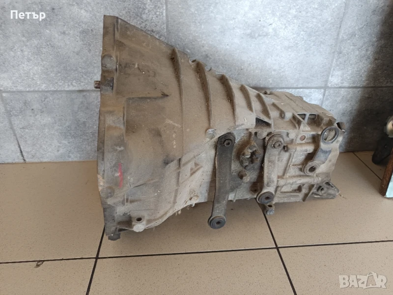 Скоростна кутия Мерцедес , снимка 1