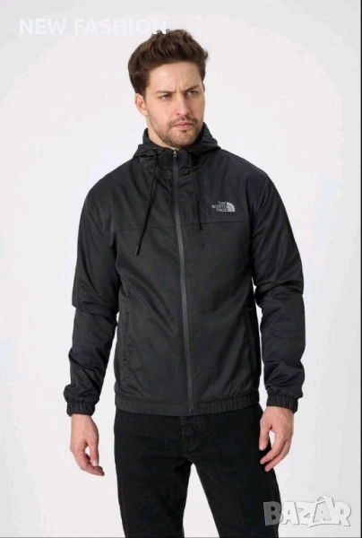 Мъжка Ветровка ✨2XL, 3XL✨The North Face , снимка 1