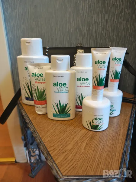 Sanct bernhart лот алое вера намалени , снимка 1