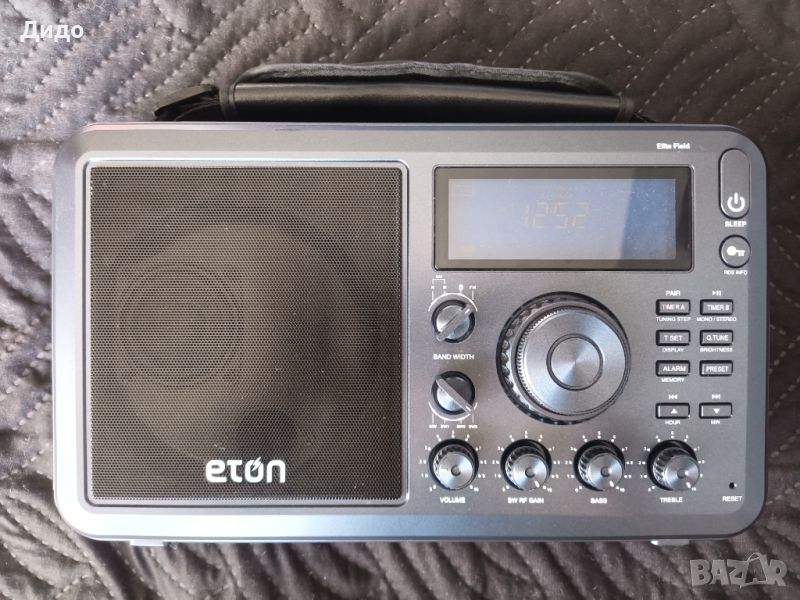 Радио Eton Elite Field AM/FM/SW/, снимка 1