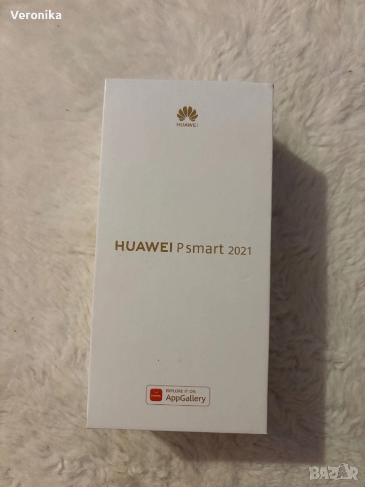 !!СПЕШНО!! Huawei P smart 2021, снимка 1
