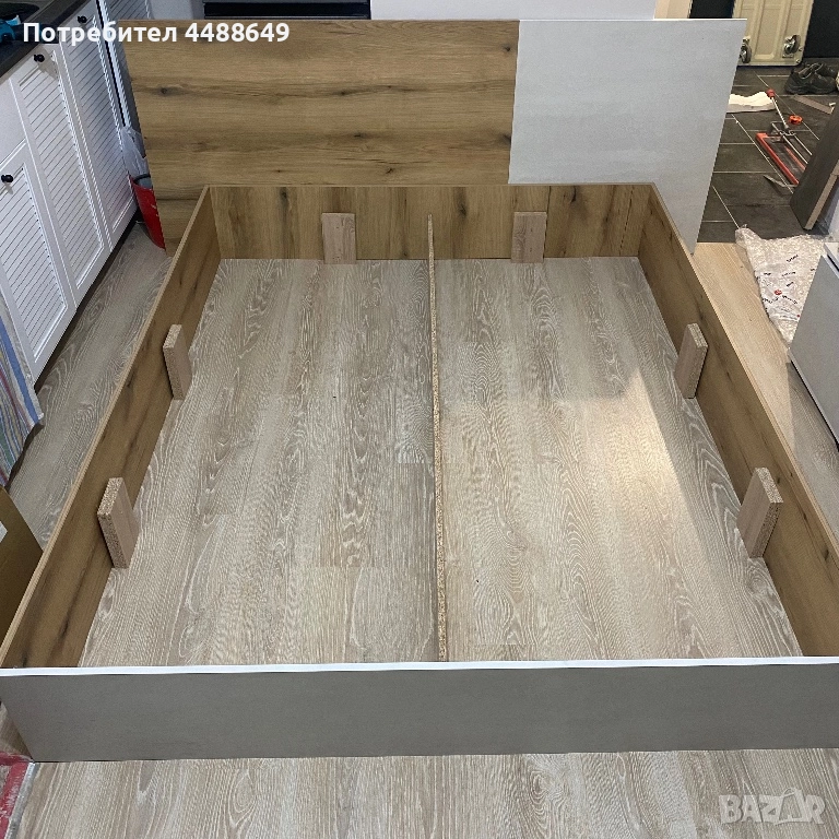 Легло Виденов 160х200, снимка 1