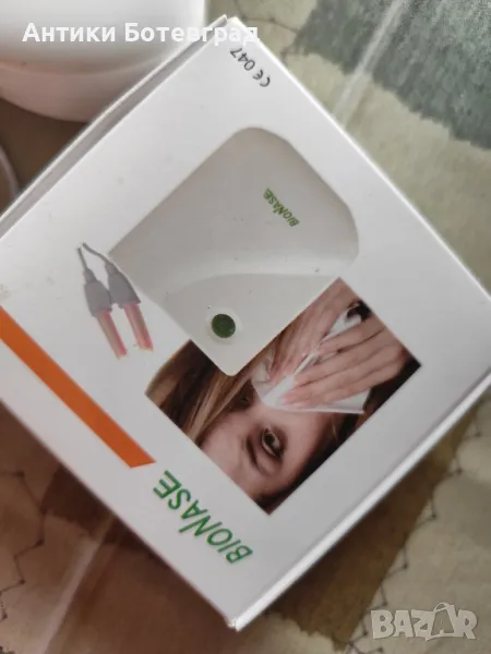 уред за отпушване на носа, снимка 1