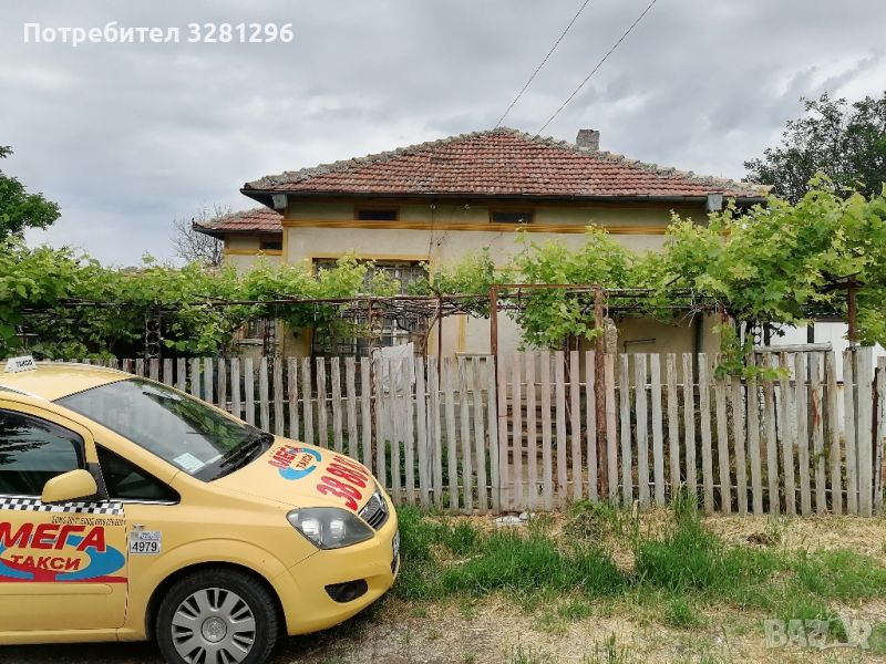 Къща с двор с.Гешаново област Добрич , снимка 1