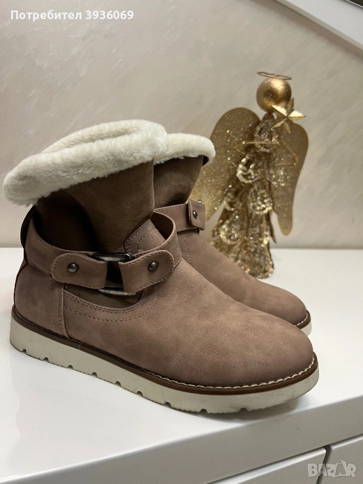 Топли боти, снимка 1