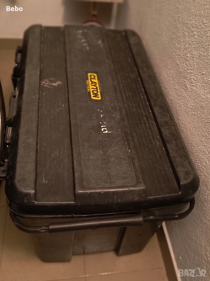 тактически USA куфар Горила Clayton , снимка 1