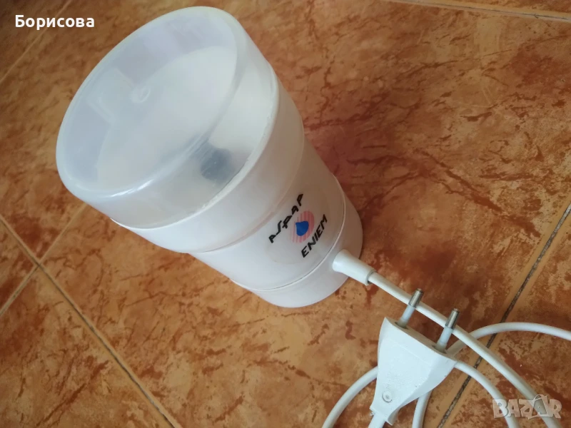 Електрическа кафемелачка базов модел , снимка 1