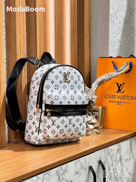 💯🆕Louis Vuitton стилни дамски раници🆕💯, снимка 1