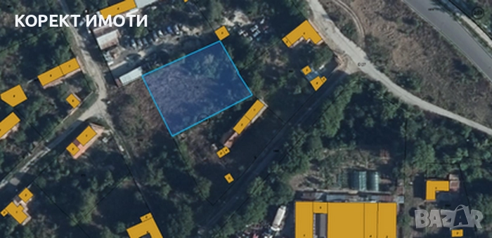 ПРОДАВА ПАРЦЕЛ за жилищни нужди в село Ивански, снимка 1