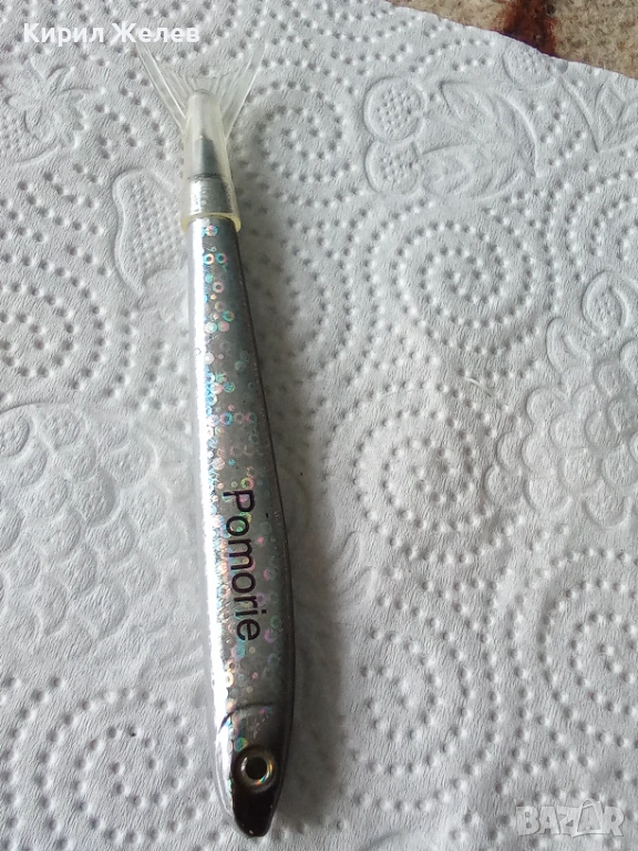 Химикалка стара 53385, снимка 1