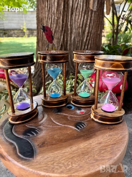 Пясъчен часовник 5 минути, снимка 1