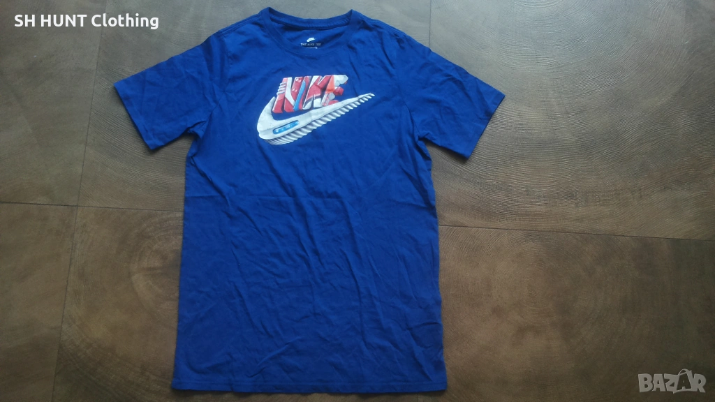 NIKE Original T-Shirt Kids Размер 13-15 г / 158-170 см детска тениска 38-68, снимка 1