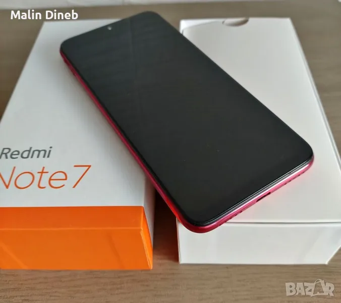  Продавам Redmi Note 7, снимка 1