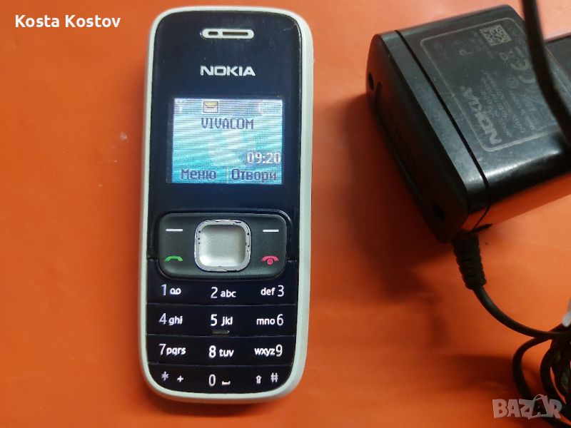 NOKIA 1209, снимка 1