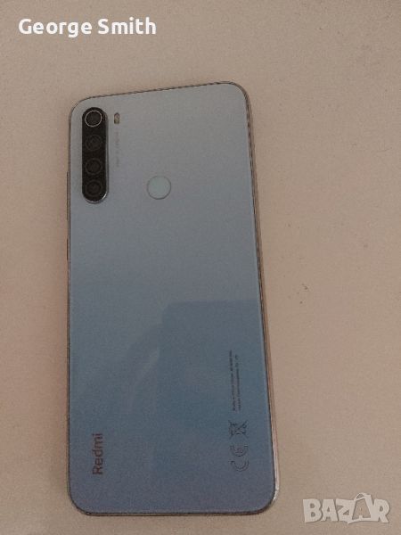 Xiaomi Redmi Note 8T, снимка 1