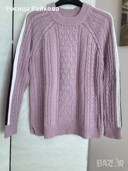 Дамски пуловер 42размер, снимка 1