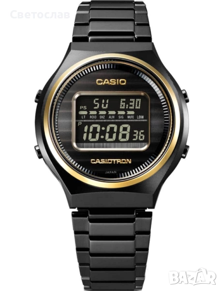 Часовник Casio TRN-50ZE-1AER Casiotron Limited , снимка 1