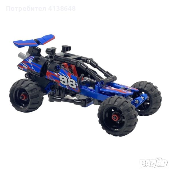 Lego Technic 42010 Офроуд рейсър, снимка 1