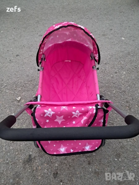Детска количка за кукла, снимка 1
