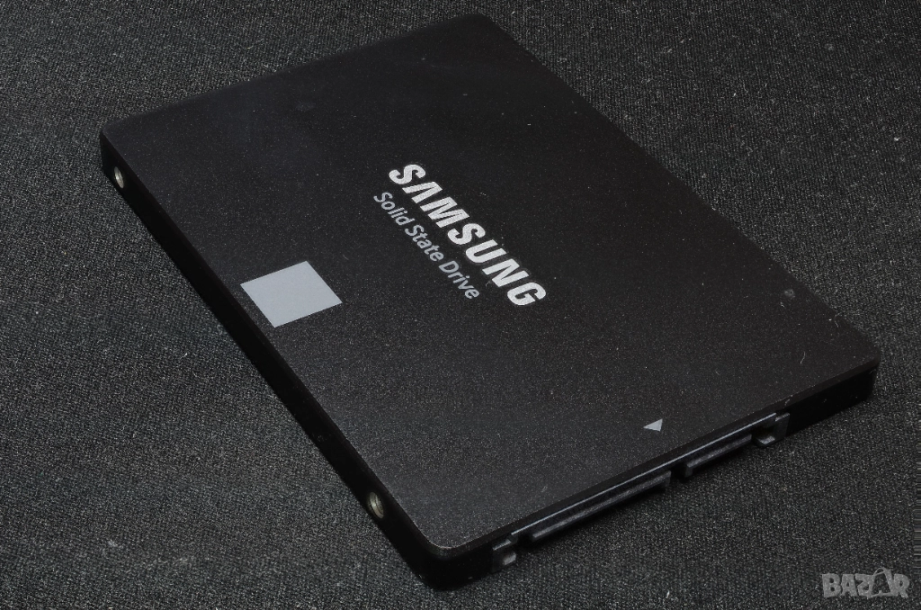 Samsung 850 EVO 2.5" SATA 500GB хард диск, снимка 1